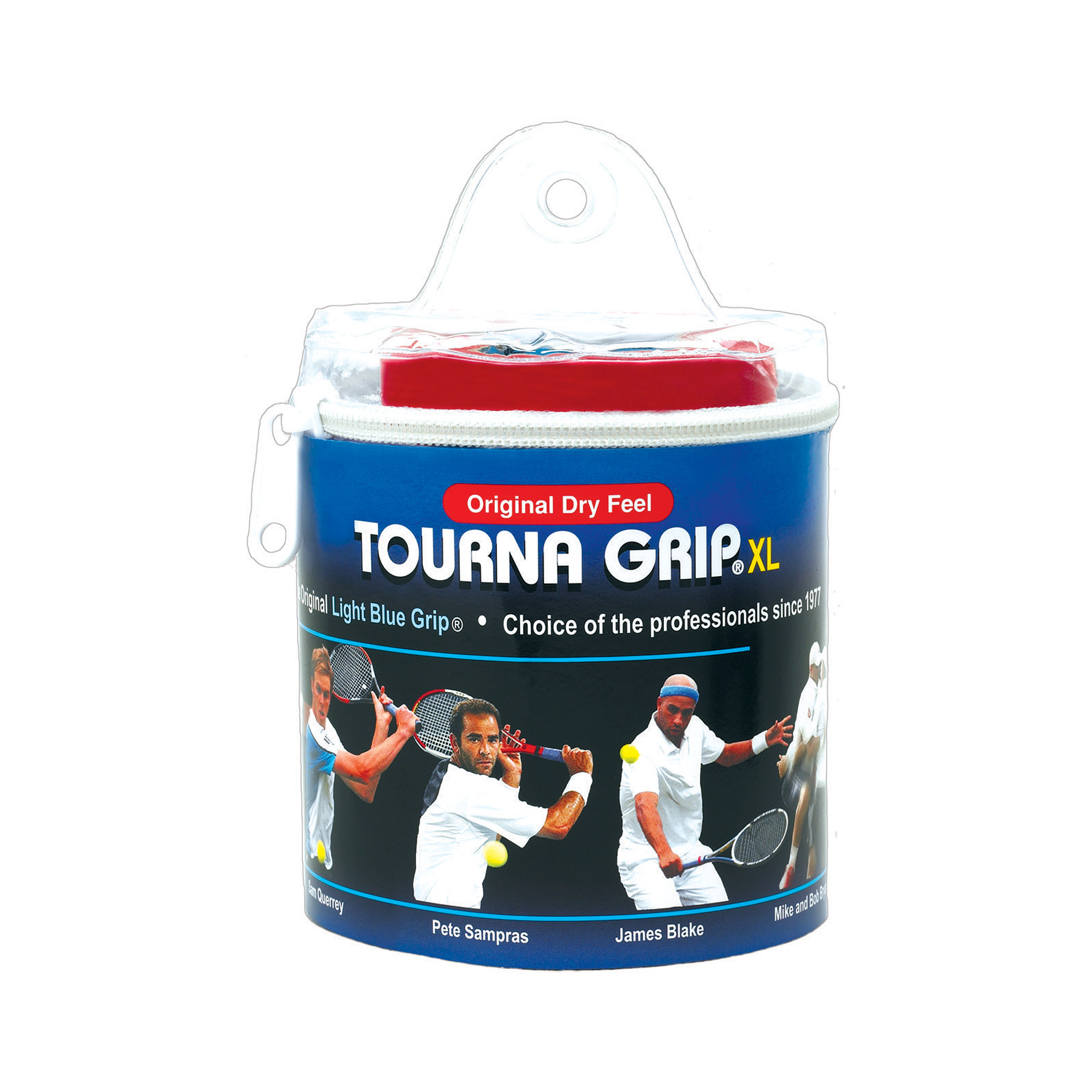 素晴らしい品質 TOURNAGRIP トーナグリップ 30XL プロパック 30本入 テニス