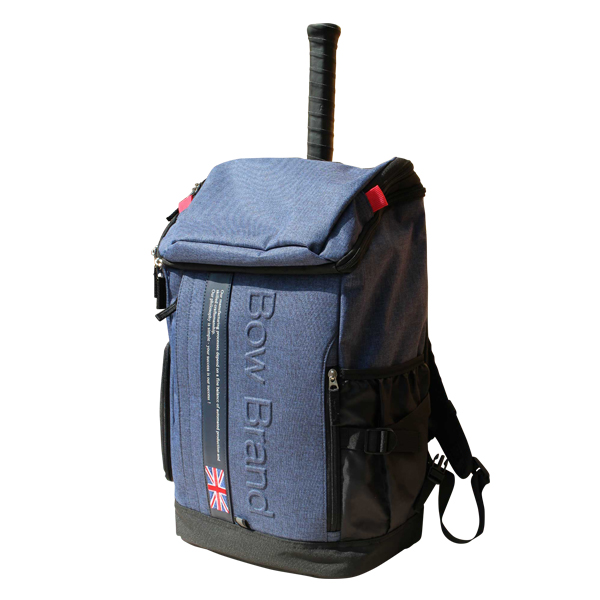 テニック / BOW Back Pack／バックパック／ラケット2本収納可（BOW